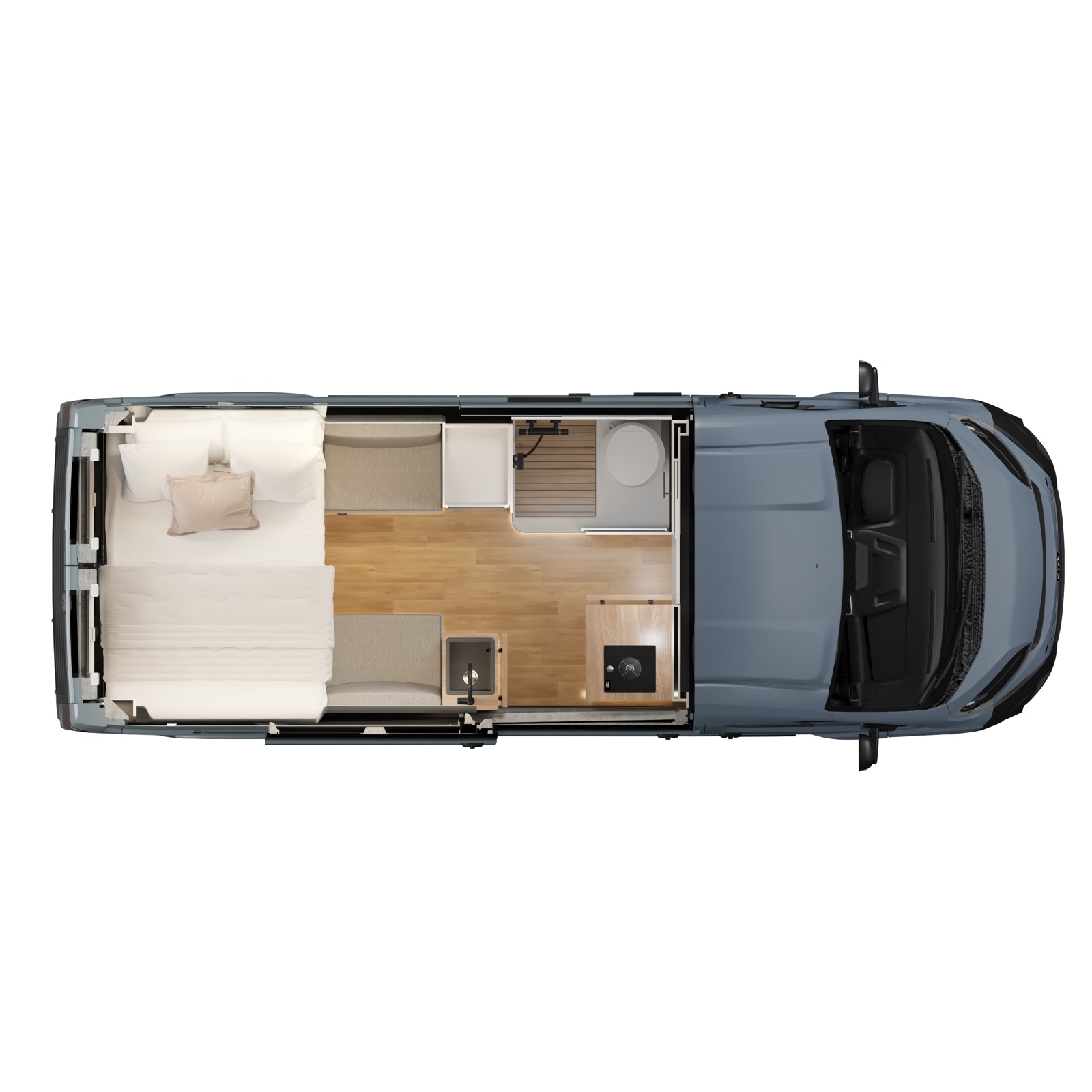 Camper Neo S