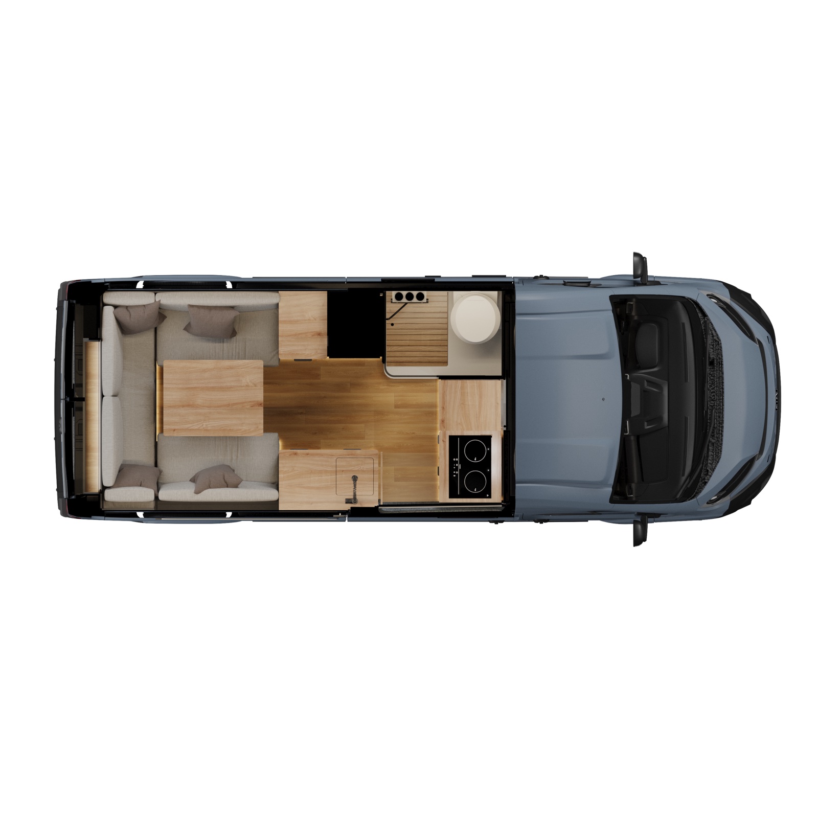 Camper Space