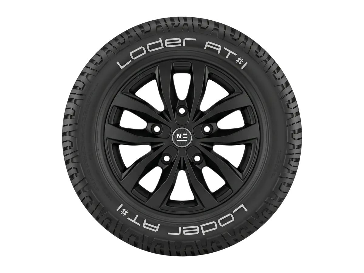 Cerchi Premium — pneumatico Loder AT