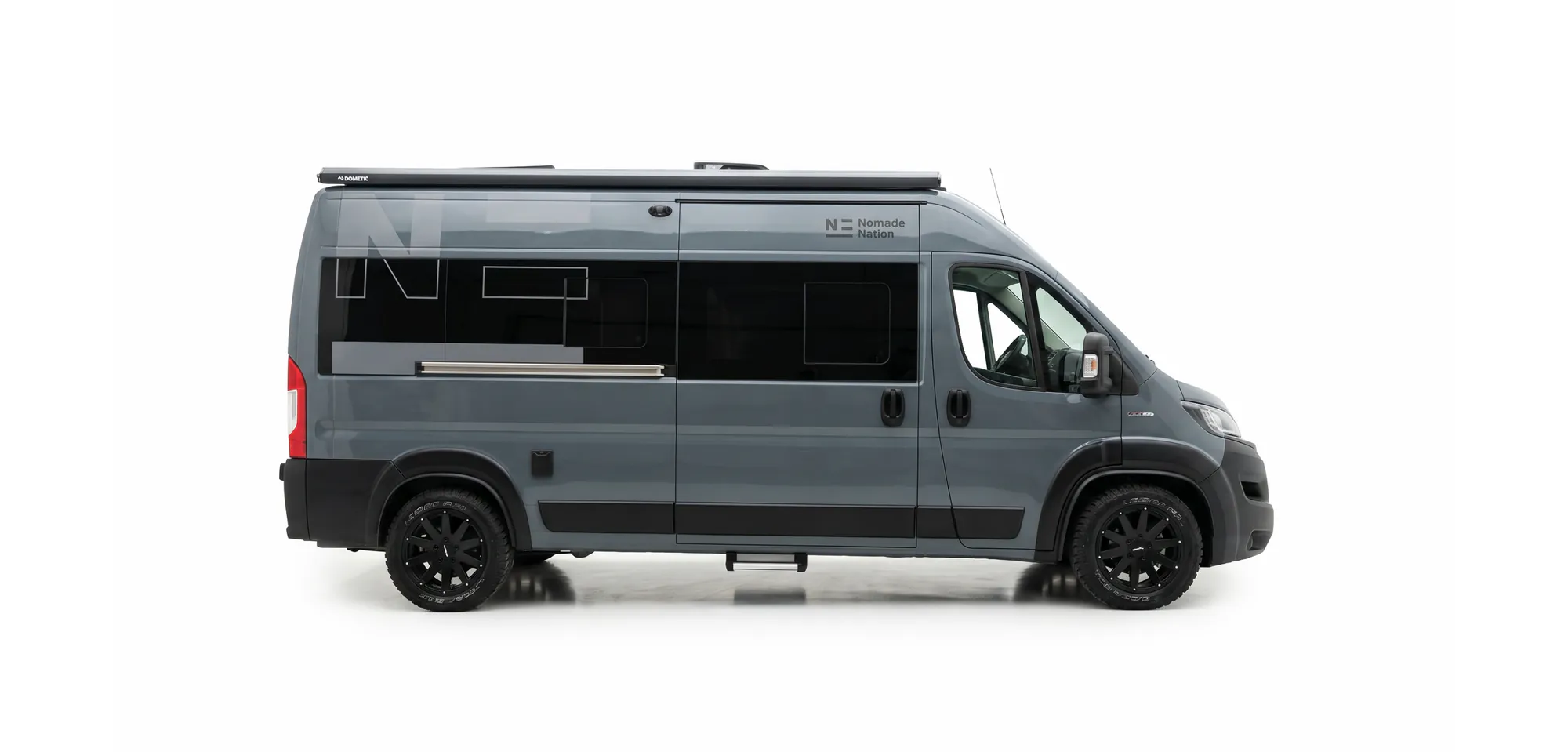 Fiat Ducato dello Space S in Grigio Lanzarote