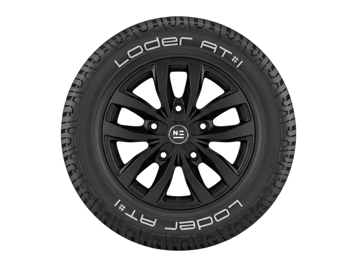 Llantes Premium — Pneumàtic Loder AT
