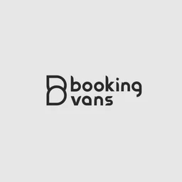 Booking Vans logotipoa