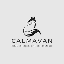 Calmavan logotipoa