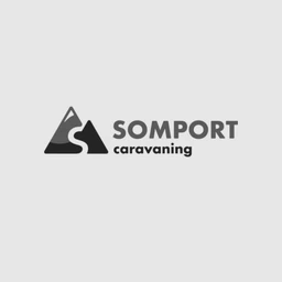 Somport Caravaning logotipoa
