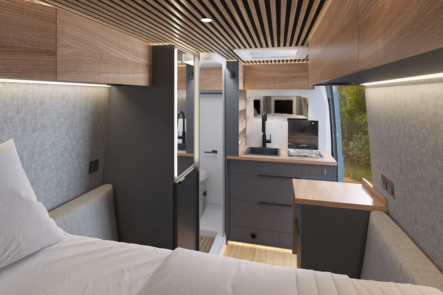 Neo interior